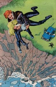 Classic X-Men, No. 16 (back)