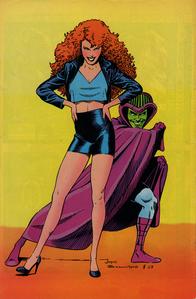 Classic X-Men, No. 17 (back)