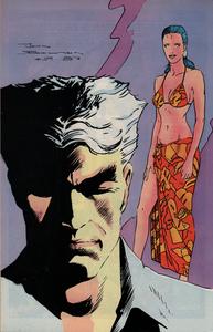 Classic X-Men, No. 19 (back)