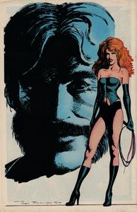 Classic X-Men, No. 24 (back)