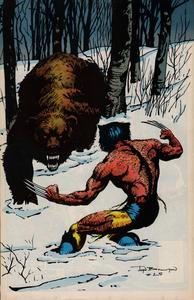 Classic X-Men, No. 25 (back)