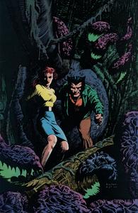 Classic X-Men, No. 27 (back)