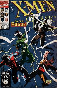 Classic X-Men, No. 62