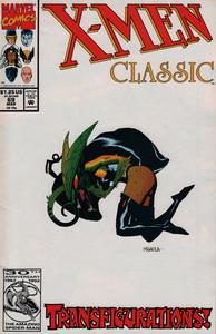 Classic X-Men, No. 69