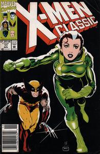Classic X-Men, No. 77