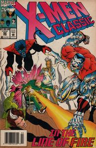 Classic X-Men, No. 92