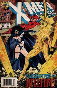 Classic X-Men, No. 93