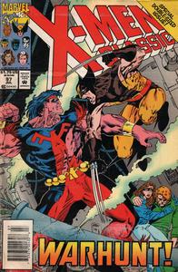 Classic X-Men, No. 97