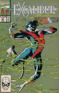Excalibur, No. 31