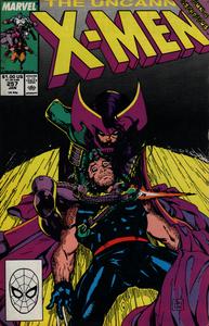 The Uncanny X-Men, No. 257