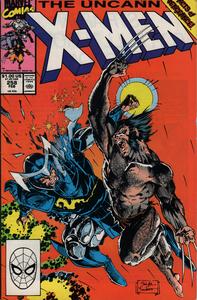 The Uncanny X-Men, No. 258