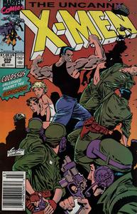 The Uncanny X-Men, No. 259
