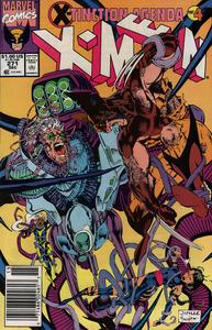 The Uncanny X-Men, No. 271