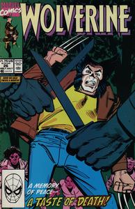 Wolverine, No. 26