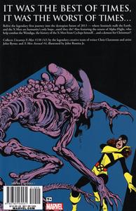 The Uncanny X-Men: Days of Future Past (back)