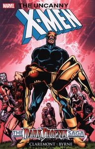 The Uncanny X-Men: The Dark Phoenix Saga (front)