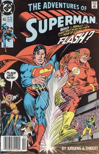 The Adventures of Superman, No. 463