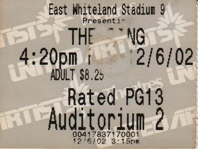 2002.12.06: The Ring