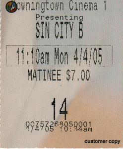 2005.04.04: Sin City