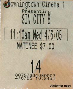 2005.04.06: Sin City